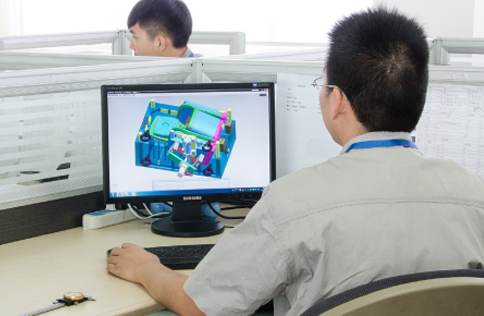 Zhejiang Keshi Mould & Industry Co., Ltd.